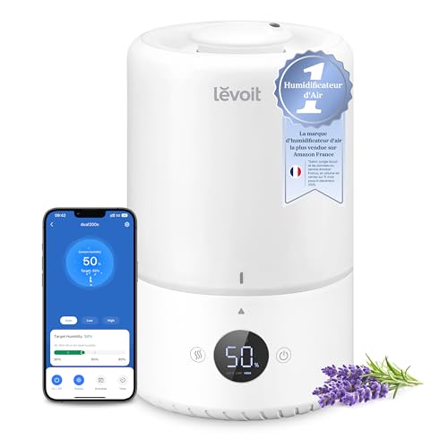 Levoit Dual 200S